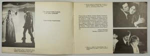 Laurier d'or de Grzymała. 1991 Dédicace à T. Budzisz-Krzyżanowska.