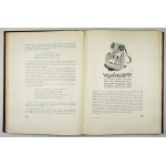 BYSTROŃ Jan St[anisław] - Komizm. Lwów-Warszawa 1939. Książnica-Atlas. 4, s. 540. opr. oryg....