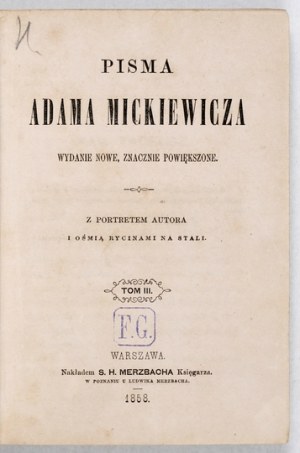 A. Mickiewicz - 