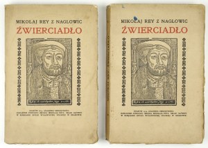 REY Nikolai - Zrkadlo alebo krištáľ, v ktorom sa každý štát môže ľahko objaviť so svojimi záležitosťami,...