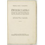 REY Mikołaj - Źwierciadło albo kstałt, w którym każdy stan snadnie się może swym sprawam,...