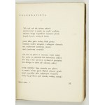 STANDÉ Stanisław Ryszard - Rzeczy i ludzie. Kraków 1925. Druk. Narod. 16d, s. 78, [1]....