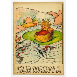 KASIA Odrobinka. B. m. [1942]. 8, s. [8]. brosz.