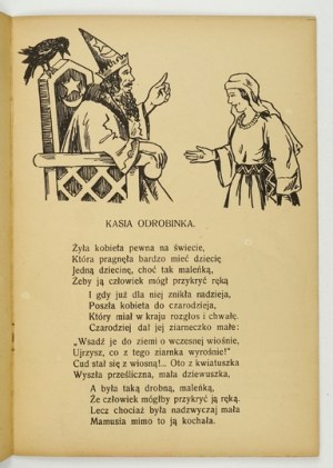 KASIA Odrobinka. B. m. [1942]. 8, p. [8]. brochure.