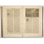 BIBLIA sireč Kn[i]gi s[vja]ščennago pisanija Vetchago i Novago Zaveta. Kiev 1779 [data zapisana cyrylicą]...