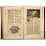 BIBLIA sireč Kn[i]gi s[vja]ščennago pisanija Vetchago i Novago Zaveta. Kiev 1779 [data zapisana cyrylicą]...