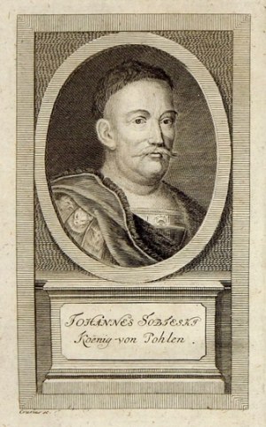 COYER [Gabriel Franciszek] - Geschichte des Johann Sobieski, Königes in Polen, französisch abgefasset von den Herrn Abte...