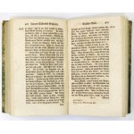 COYER [Gabriel Franciszek] - Geschichte des Johann Sobieski, Königes in Polen, französisch abgefasset von den Herrn Abte...