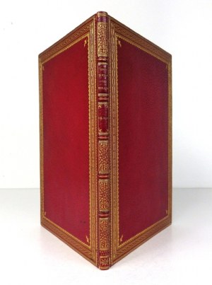 DEFOE D. - The Dyet of Poland. At Dantzick 1705. in a luxury binding.