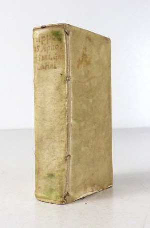 Miniature edition of Hippocrates' 