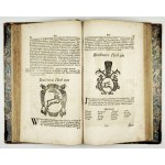 NIESIECKI Kasper - [Fragment: Korona Polska Przy Złotey Wolnosci Starożytnemi Wszystkich Kathedr,...