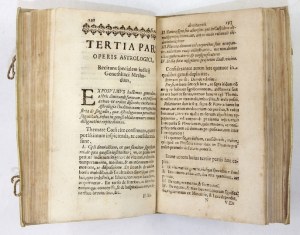 RANTZAU Henricus - Tractatvs Astrologicvs De Genetliacorvm Thematum iudicijs pro singulis nati accidentibus. Francofvrti...