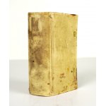 RESPUBLICA, Siue Status Regni Poloniae, Lituaniae, Prussiae, Livoniae, etc. diuersorum Autorum. Lvgdvni Batavorvm [...