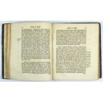 TRALLES Balthasar Ludwig - Vera Patrem Patriae Annvente Divina Clementia, Sanvm Et Longa Evvm Praestandi Methodvs, Ex Pr...