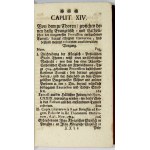 [TUMULT toruński]. EUROPÄISCHER Staats-Cantzley. Theil 45 [...]  vornemlichen aber Was in der Thornischen Tumult-...