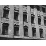 [RYDZYNA - zamek - fotografie widokowe]. [l. 80. XX w.]. Zestaw 4 fotografii form. ca 16x23,...