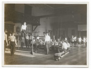 [Gymnastic Societies 