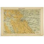 GUSTAWICZ B. - Atlas geograficzny. [1918]. Stan bardzo dobry.