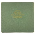 Atlas Polski (1916) - pierwszy tematyczny atlas E. Romera.