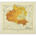 Atlas Polski (1916) - pierwszy tematyczny atlas E. Romera.