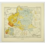 Atlas Polski (1916) - pierwszy tematyczny atlas E. Romera.
