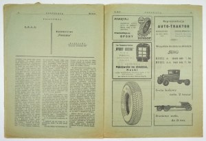 FORDZIST. R. 1, Nr. 16/17: 20. DEZEMBER 1929.