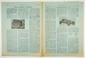 FORDZISTA. R. 2, nr 11: 5 VI 1930.