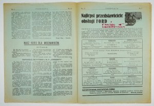 FORDZIST. R. 2, Nr. 13: 15. Juli 1930.