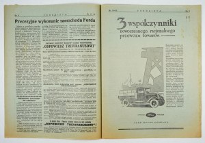 FORDZIST. R. 2, no. 19/20: 25 Oct. 1930.