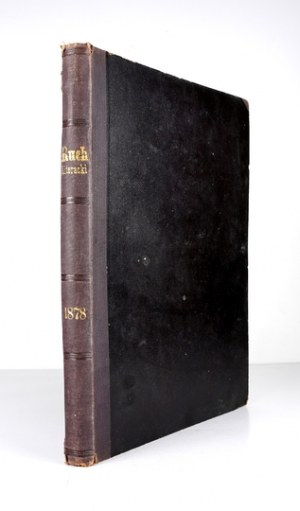 RUCH Literacki. R. 3, sv. 1: 1 I-24 VI 1876.