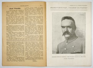 TYGODNIK Wileński. R. 1, Nr. 1: 1. März 1920.