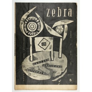 ZEBRA. [R. 1], nr 5: 16 V 1957.