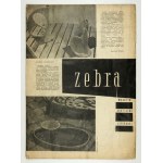 ZEBRA. [R. 1], nr 5: 16 V 1957.