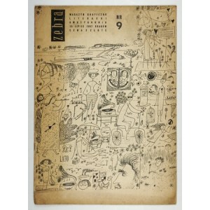 ZEBRA. [R. 1], nr 9: 15 VII 1957.