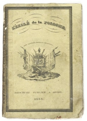 L'EXILÉ de la Pologne, recueil de contes et de morceaux littéraires. Originaux et traduits du polonais....