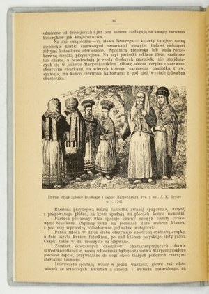 MANTEUFFEL Gustav - Z dziejów starostwa Maryenhauzki. Vilnius [non prima del 1910]. Bookg. Stow. Naucz. Polacco. 8, s....