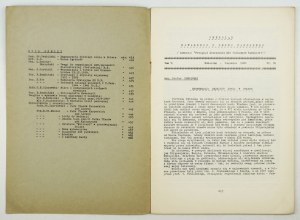 PRZEGLĄD Kawlarii... T. 5, nr 38: IV-VI 1965.