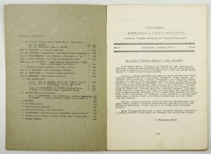 REVISIONE DELLE RIVENDICAZIONI... Vol. 5, n. 40: X-XII 1965.