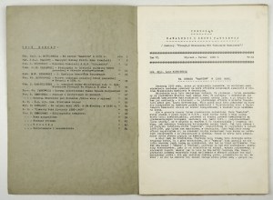 Prehliadka kavalérie... Roč. 6, č. 41: I-III 1966.