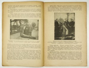 RYBKA Stanislaw Myrius - Záhada 27. decembra. Desiate výročie Veľkopoľského povstania. Poznaň 1928....