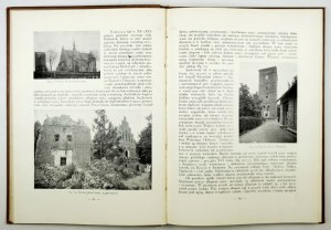 SZYDŁOWSKI Tadeusz - Ruins of Poland. A description of the damage caused by the war in the field of art monuments in the lands of Małopolska...