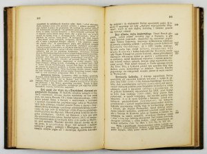 ZARAŃSKI Stanisław - Pierwiastki dziejów ojczystych w ich organicznym rozwoju. Kraków 1886; druk. Uniw....