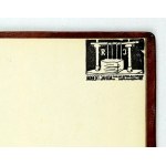 SAPIEHA L. - Lasy Ituri. 1928. Luksusowa oprawa R. Jahody.