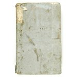 WODZICKI S. – O chodowaniu [!] i poznawaniu drzew, krzewów i ziół. 1827.