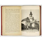 ILUSTROWANY przewodnik po Lublinie. Lublin 1931. Polskie Towarzystwo Krajozn. 16d, s. 133, [6], tab. 20. opr. oryg.....