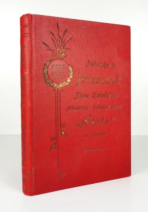 BIAŁYNIA-CHOŁODECKI Józef - Le demi-siècle d'existence de l'Association de la Jeunesse Artisanale Catholique 