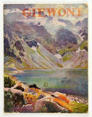 GIEWONT. N. 1. 1924.