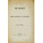 ROSEMANN G[ustav] - Einiges über die Heilquellen zu Salzbrunn mit Rücksicht auf die Kurzeit des Jahres 1850. Schweidnitz...