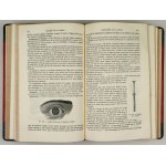 GAŁĘZOWSKI K. – Traité des maladies des yeux. Paris 1875.