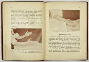 KOSIŃSKI M. - Technika mięsienia leczniczego (Massage). 1927.